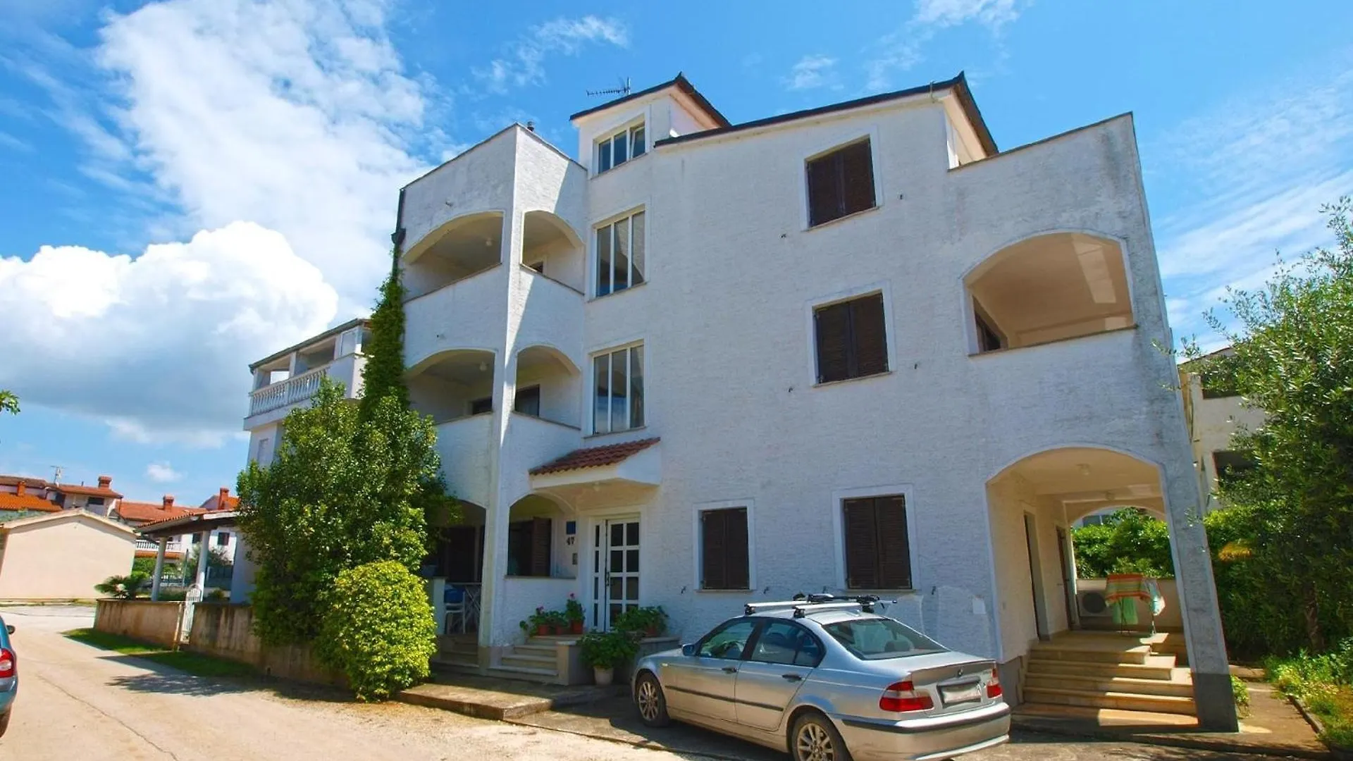 Apartment Ferienwohnung Fuer 6 Personen Ca 56 Qm In Fazana, Istrien Istrische Riviera Croatia