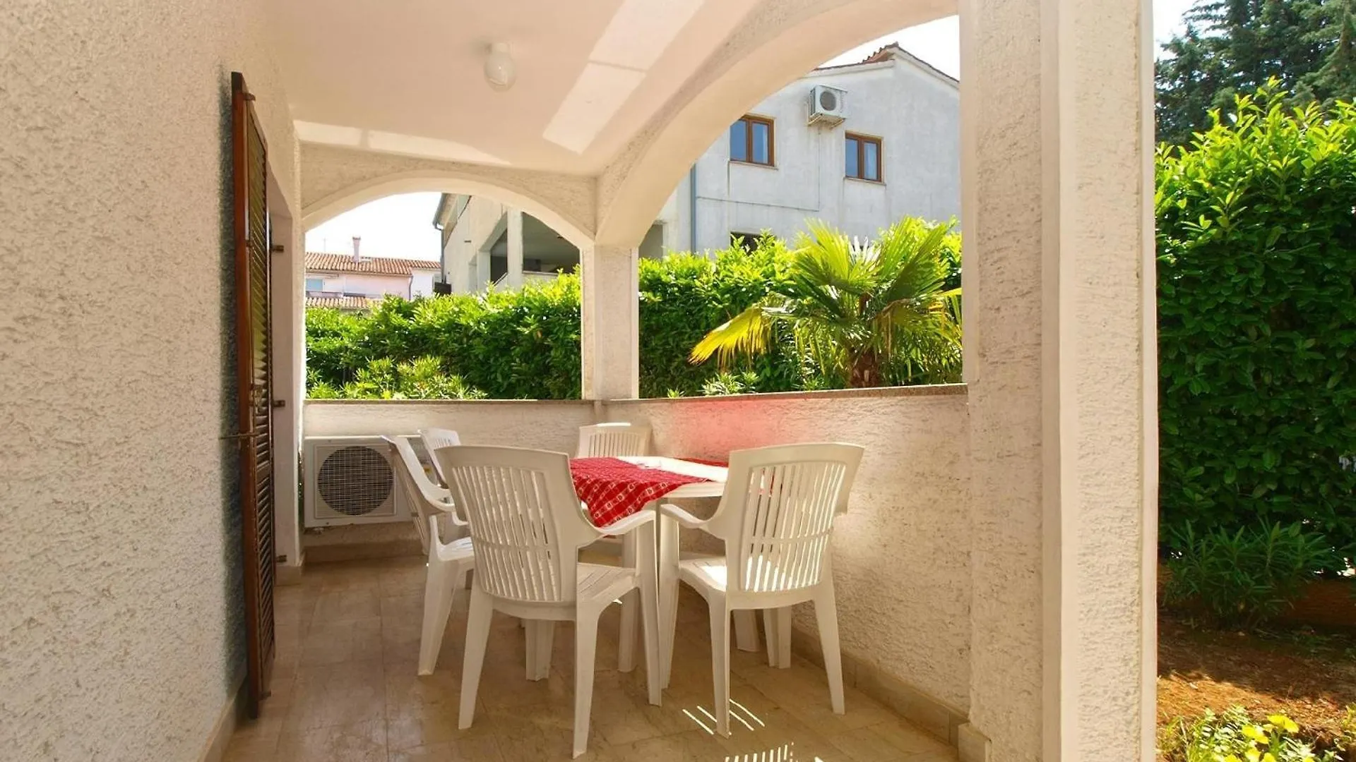Apartment Ferienwohnung Fuer 6 Personen Ca 56 Qm In Fazana, Istrien Istrische Riviera