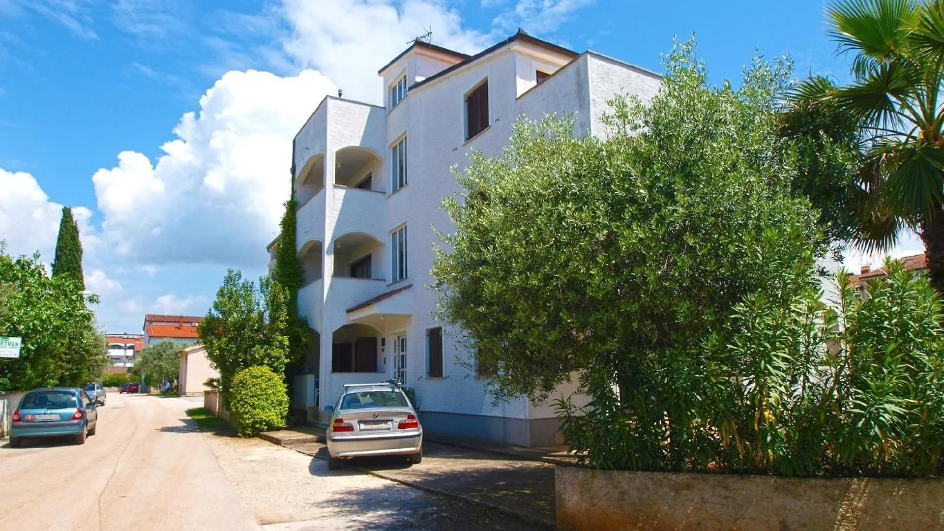 Ferienwohnung Fuer 6 Personen Ca 56 Qm In Fazana, Istrien Istrische Riviera Apartment