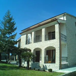 Pensjonat Moderno, Fažana